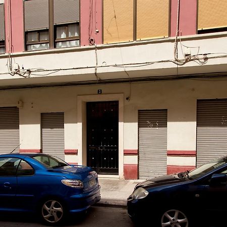 Oliag Apartment Ruzafa Mid-Term バレンシア エクステリア 写真