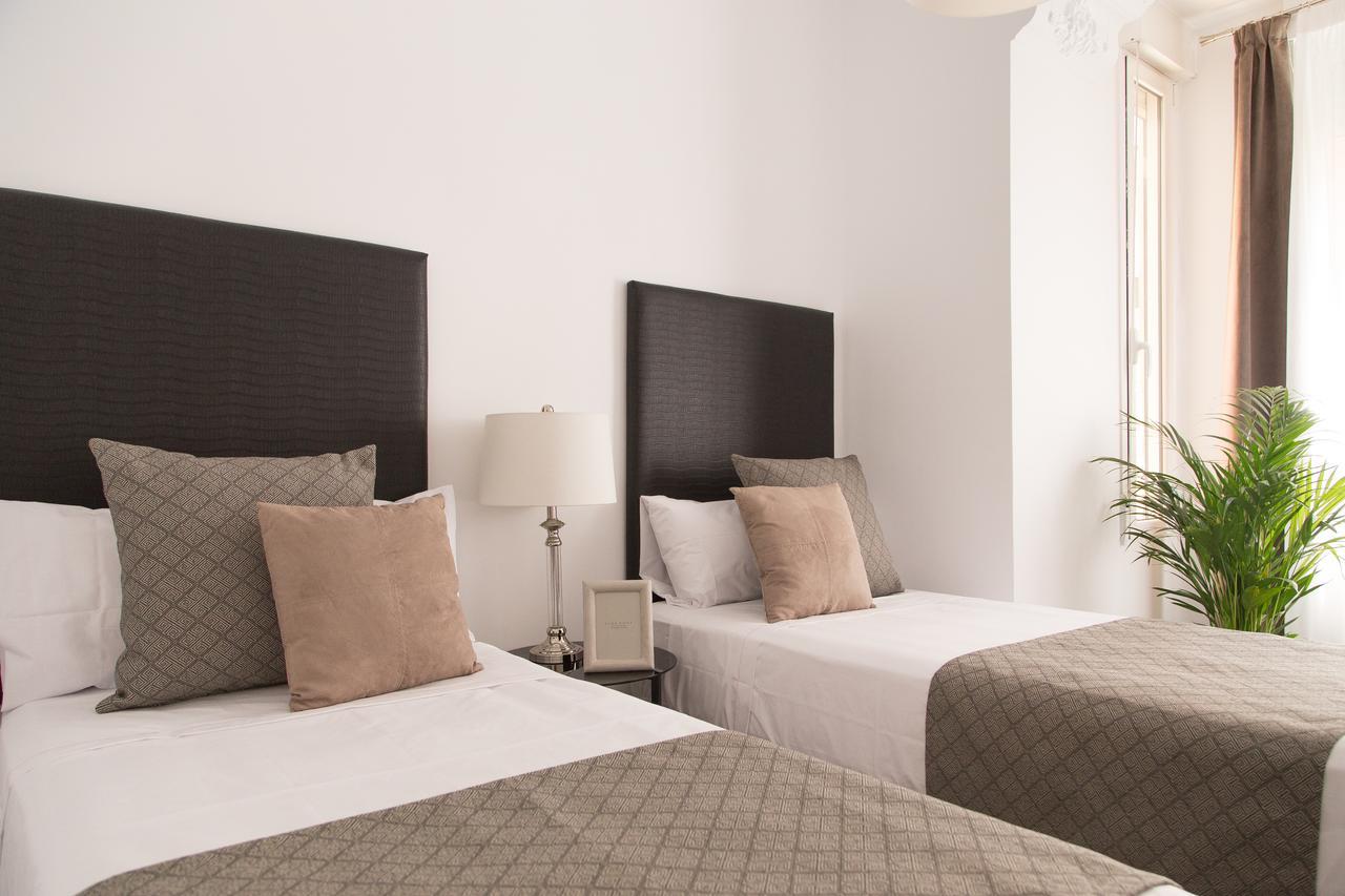 Oliag Apartment Ruzafa Mid-Term バレンシア エクステリア 写真