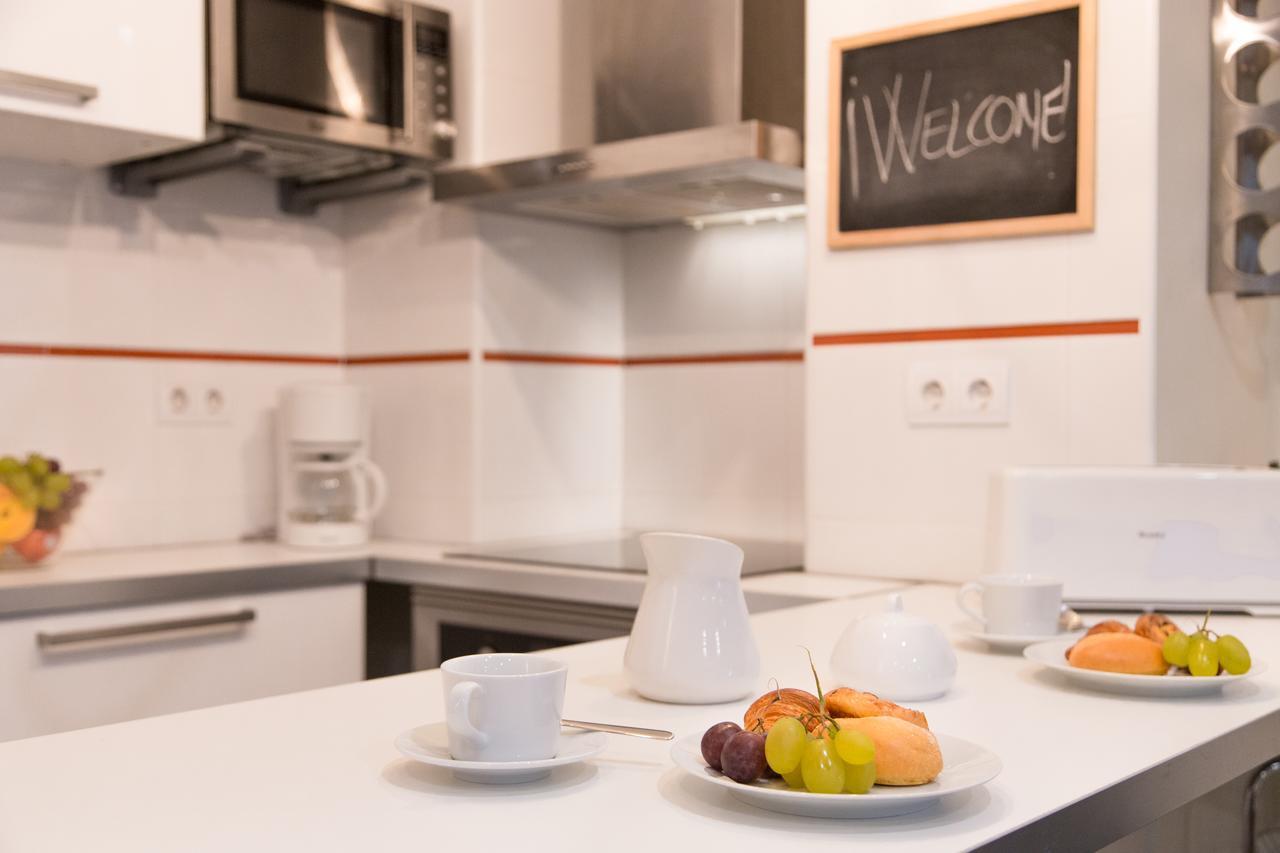 Oliag Apartment Ruzafa Mid-Term バレンシア エクステリア 写真