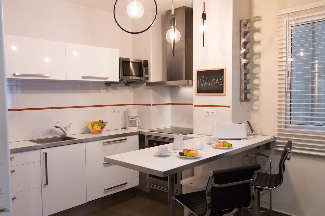 Oliag Apartment Ruzafa Mid-Term バレンシア エクステリア 写真