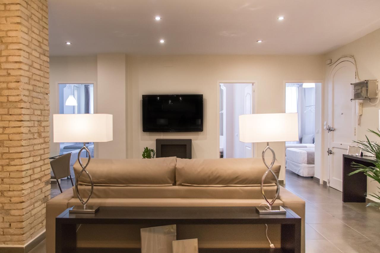 Oliag Apartment Ruzafa Mid-Term バレンシア エクステリア 写真