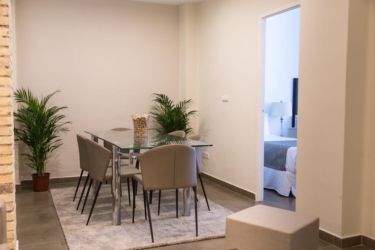 Oliag Apartment Ruzafa Mid-Term バレンシア エクステリア 写真