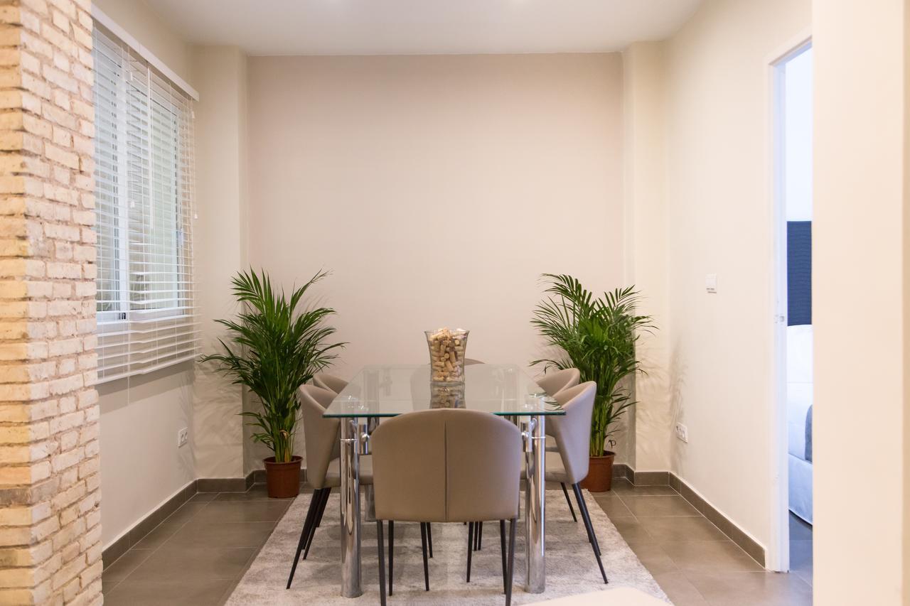 Oliag Apartment Ruzafa Mid-Term バレンシア エクステリア 写真