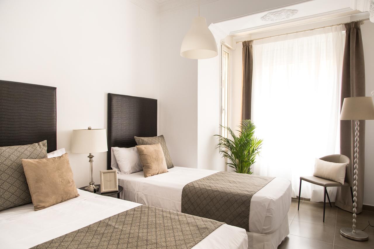 Oliag Apartment Ruzafa Mid-Term バレンシア エクステリア 写真
