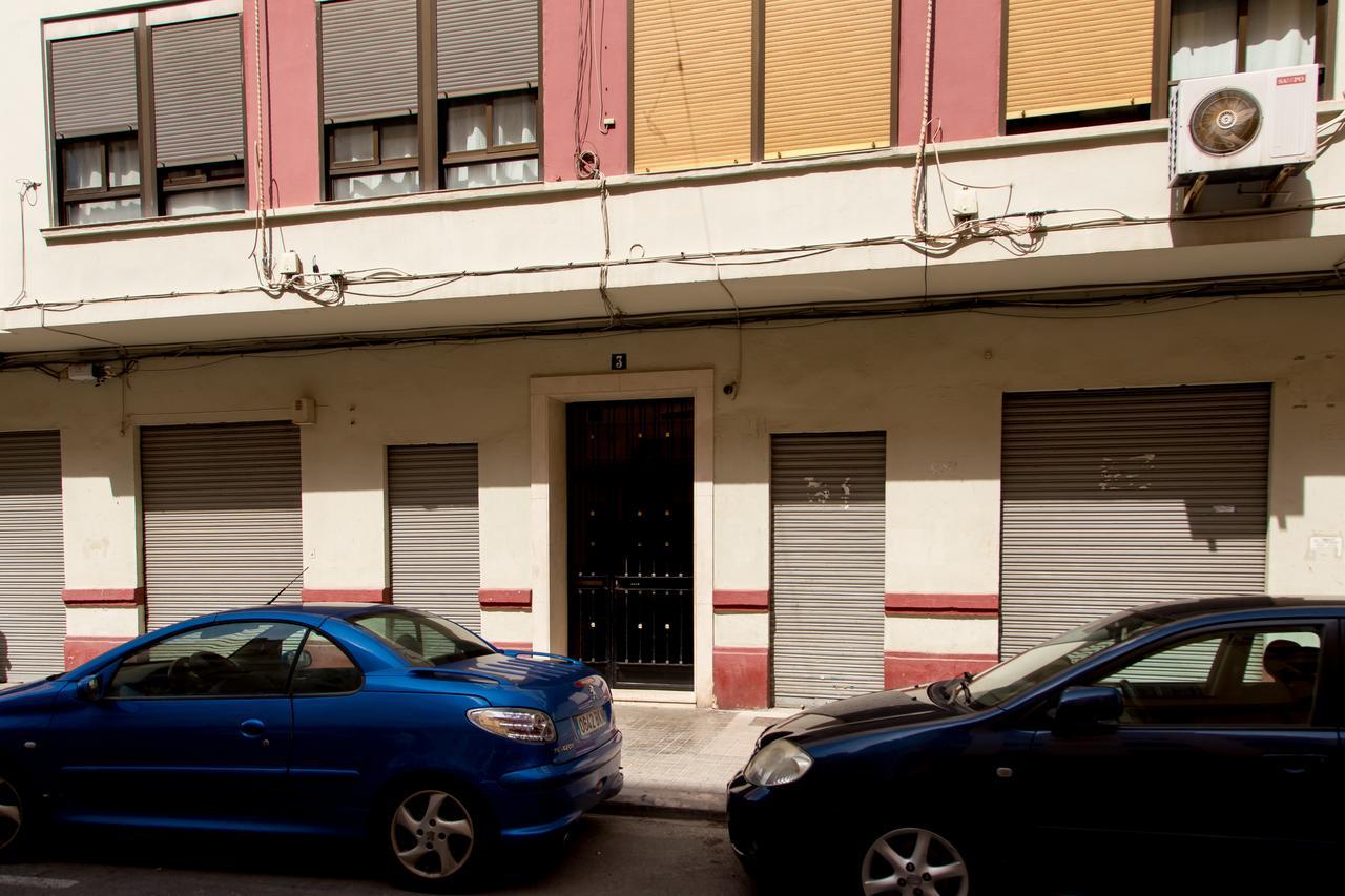 Oliag Apartment Ruzafa Mid-Term バレンシア エクステリア 写真