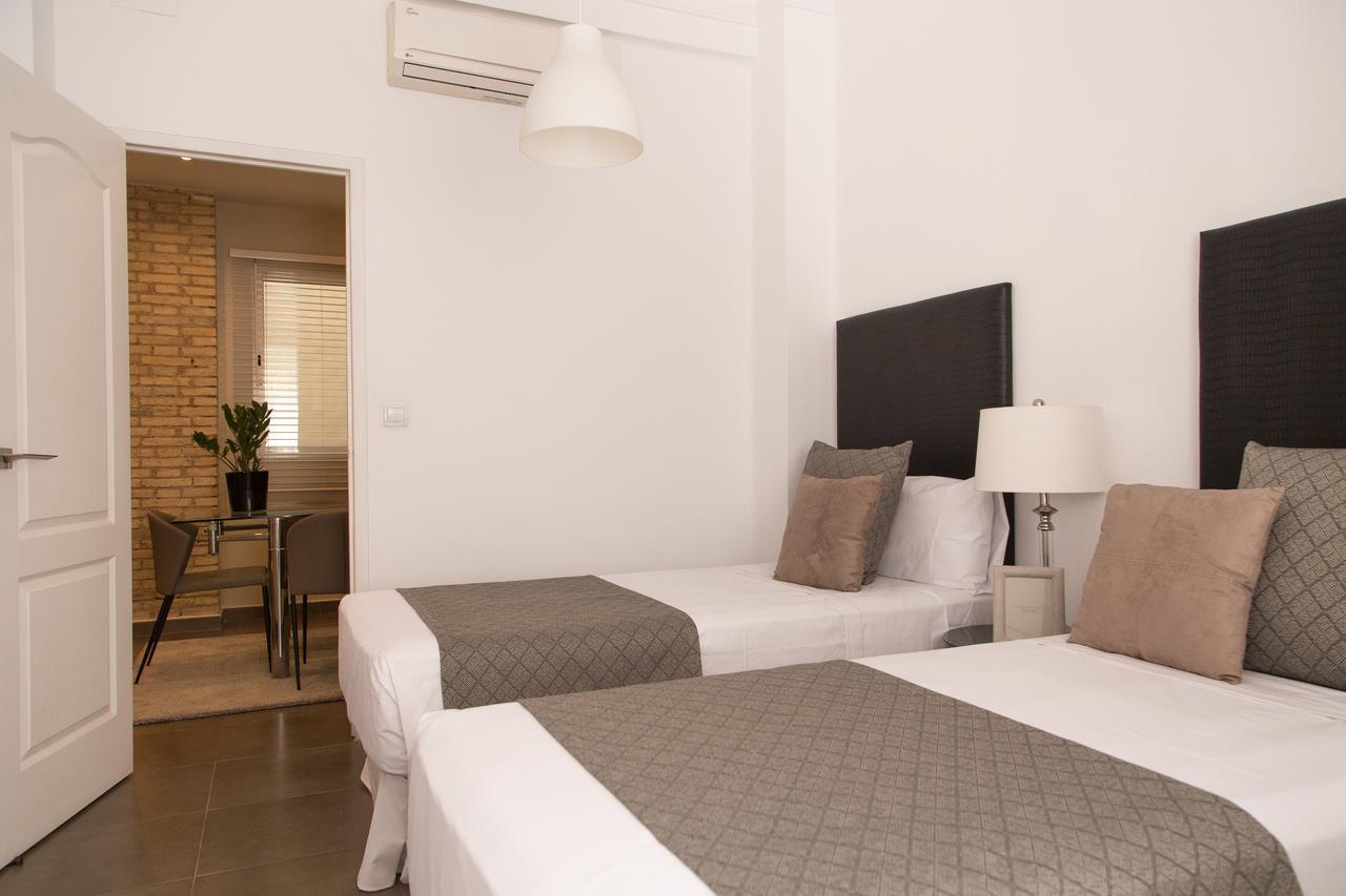 Oliag Apartment Ruzafa Mid-Term バレンシア エクステリア 写真