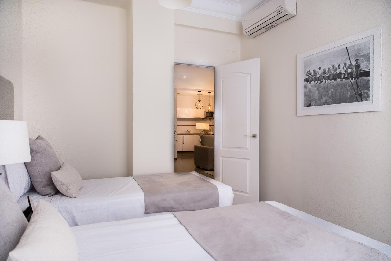Oliag Apartment Ruzafa Mid-Term バレンシア エクステリア 写真