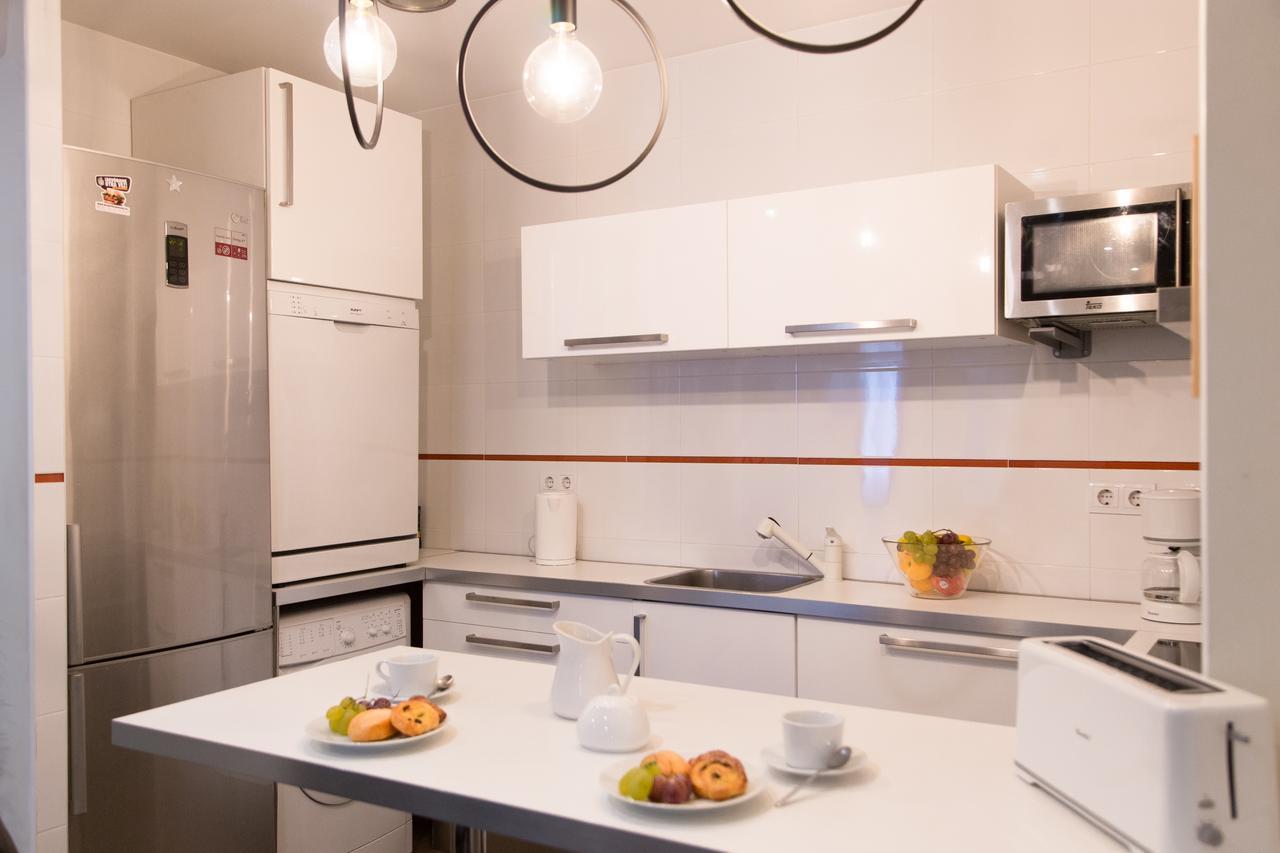 Oliag Apartment Ruzafa Mid-Term バレンシア エクステリア 写真